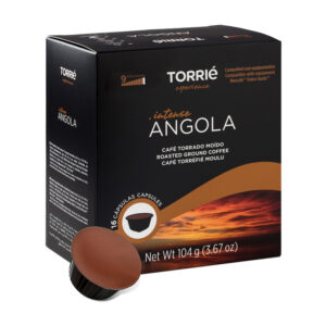 TORRIE ANGOLA - Cápsulas compatíveis Dolce Gusto*