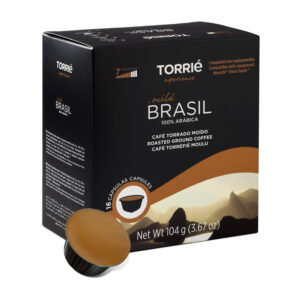 TORRIE BRASIL - Cápsulas compatíveis Dolce Gusto*
